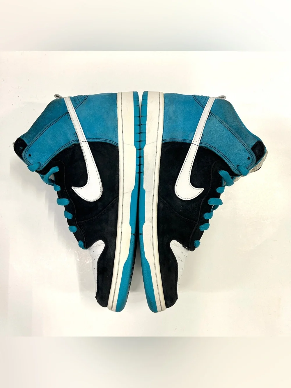 Nike SB Dunk High Pro ‘Send Help’ (305050 014) Shoes Size: 12 M